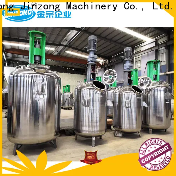 Jinzong Machinery latest supply for reflux 1