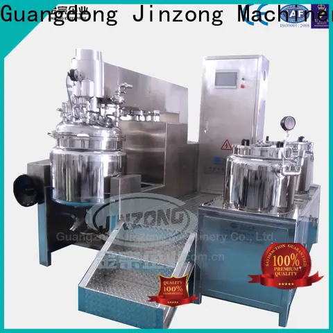 Jinzong Machinery latest pharma formulation for business for reflux 1