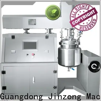 Jinzong Machinery hot filling machines for business for reflux 1
