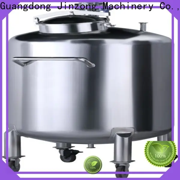Jinzong pharmaceutical manufacturing equipments for business for chemical industry 1