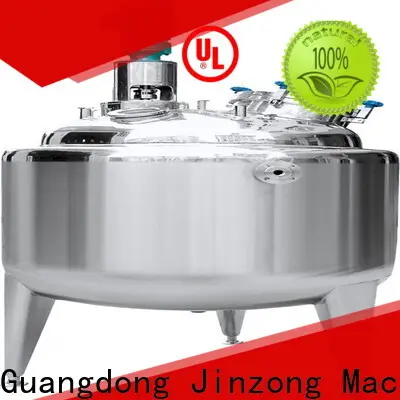 Jinzong Machinery automated shrink wrap machine factory for distillation 1