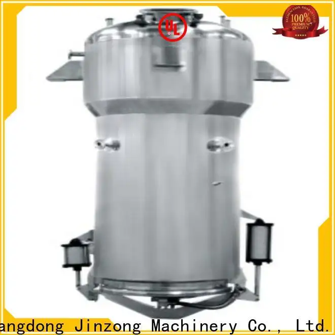 Jinzong Machinery latest detector machine factory for The construction industry 1