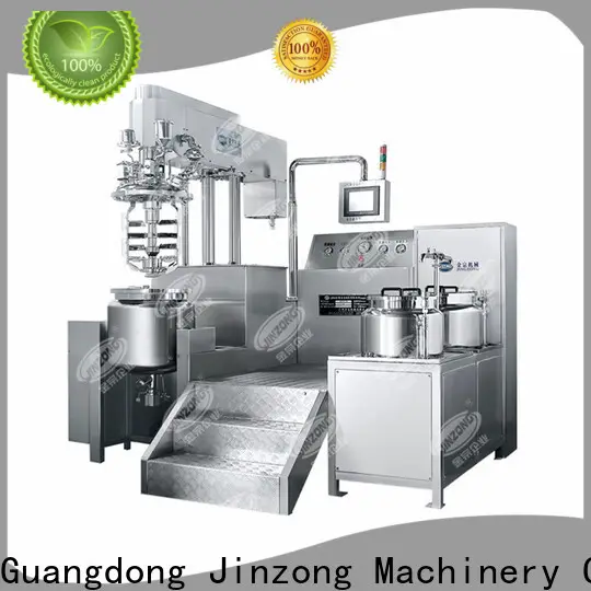 Jinzong Machinery custom still equipment for sale for business for reaction 1