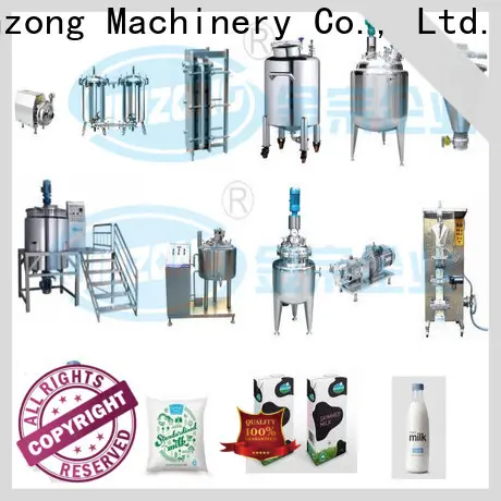 Jinzong Machinery best syrup liquid manufacturing vessel factory 1