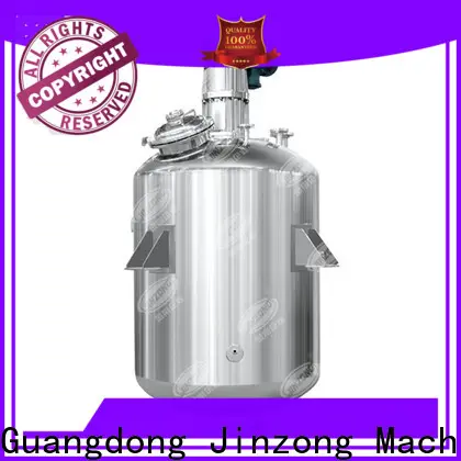 Jinzong Machinery high-quality wilflex mixing system factory for distillation 1