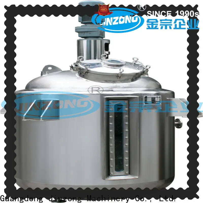 Jinzong Machinery wholesale columbia machines suppliers 1