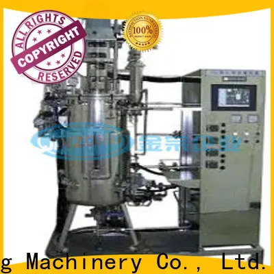 Jinzong Machinery New pharmaceutical machines manufacturer for business for The construction industry 1