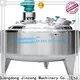 Jinzong Machinery sus304 mixing tank manufacturers 1