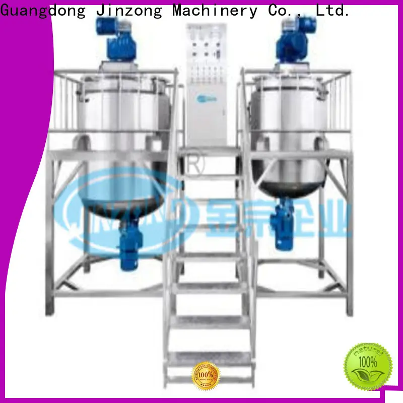 Jinzong Machinery high-quality preparation of pharmaceutical process supply for The construction industry 1