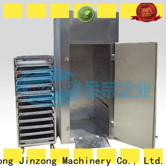 Jinzong Machinery advanced mixing techniques company 1