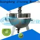 Jinzong Machinery vacuum emulsifying machine for business for distillation 1