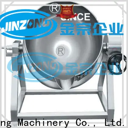 Jinzong Machinery high-quality chocolate coating machine for home for business 1