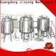 New mixing ingredients company for reaction 1