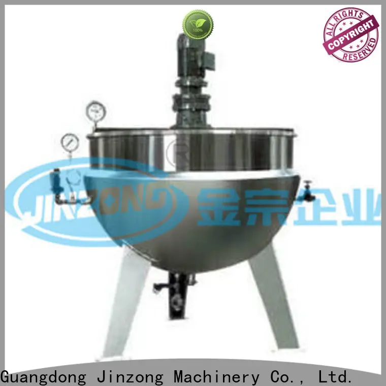 Jinzong Machinery shear mixing supply for chemical industry 1