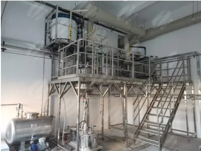 API Pharma Machinery: A Comprehensive Overview of Equipment and Processes 1
