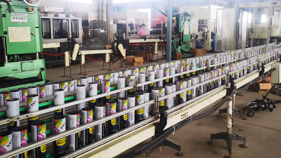 New Building Adhesive Company 6
