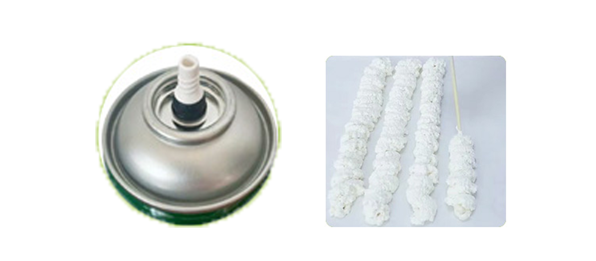 مخصصة للمصنع الصيني المخصص VOC الوصول إلى ISO 750ML Polyurethane Pray Purants Budustruits | شوود 9