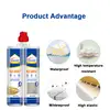 Shuode - Colourful Printer Soler Resin ab 2 izingxenye ze-epoxy ezihamba phambili izinkuni glue epoxy adhesive adhesive ezimbili 4
