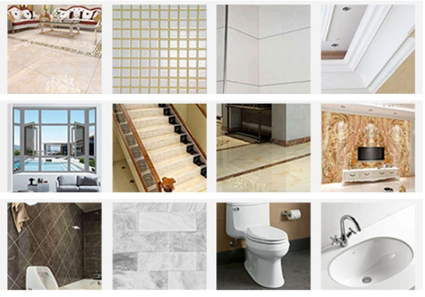 Ceramic tiles joint filler adhesive moisture resistance epoxy liquid floor grout for toilet 13