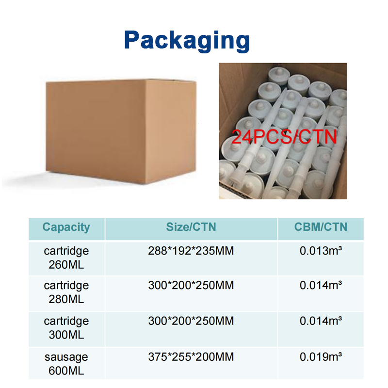 தனிப்பயனாக்கப்பட்ட சூடான விற்பனை நீர் எதிர்ப்பு பொது அசிட்டிக் ஆர்.டி.வி பிசின் சிலிகான் முத்திரை குத்த பயன்படும் மெழுகு போன்ற ஒரு வகை 16