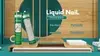OEM de haute qualité 300 ml Résistance multi-utération Résistance à ongles Liquide Gale libre pour le mur de fond 1