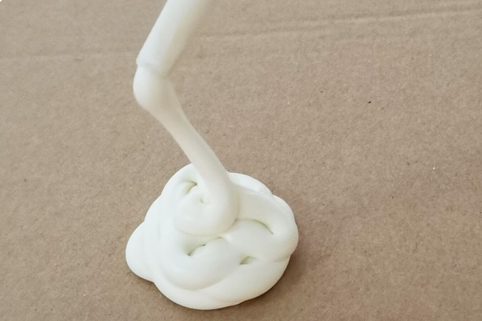 Beste 300 -ml -Sperrholz verwenden flüssige Nägel Konstruktionsklebstoff freie Nägel Kleber auf Trockenbauunternehmen - Shuode 11