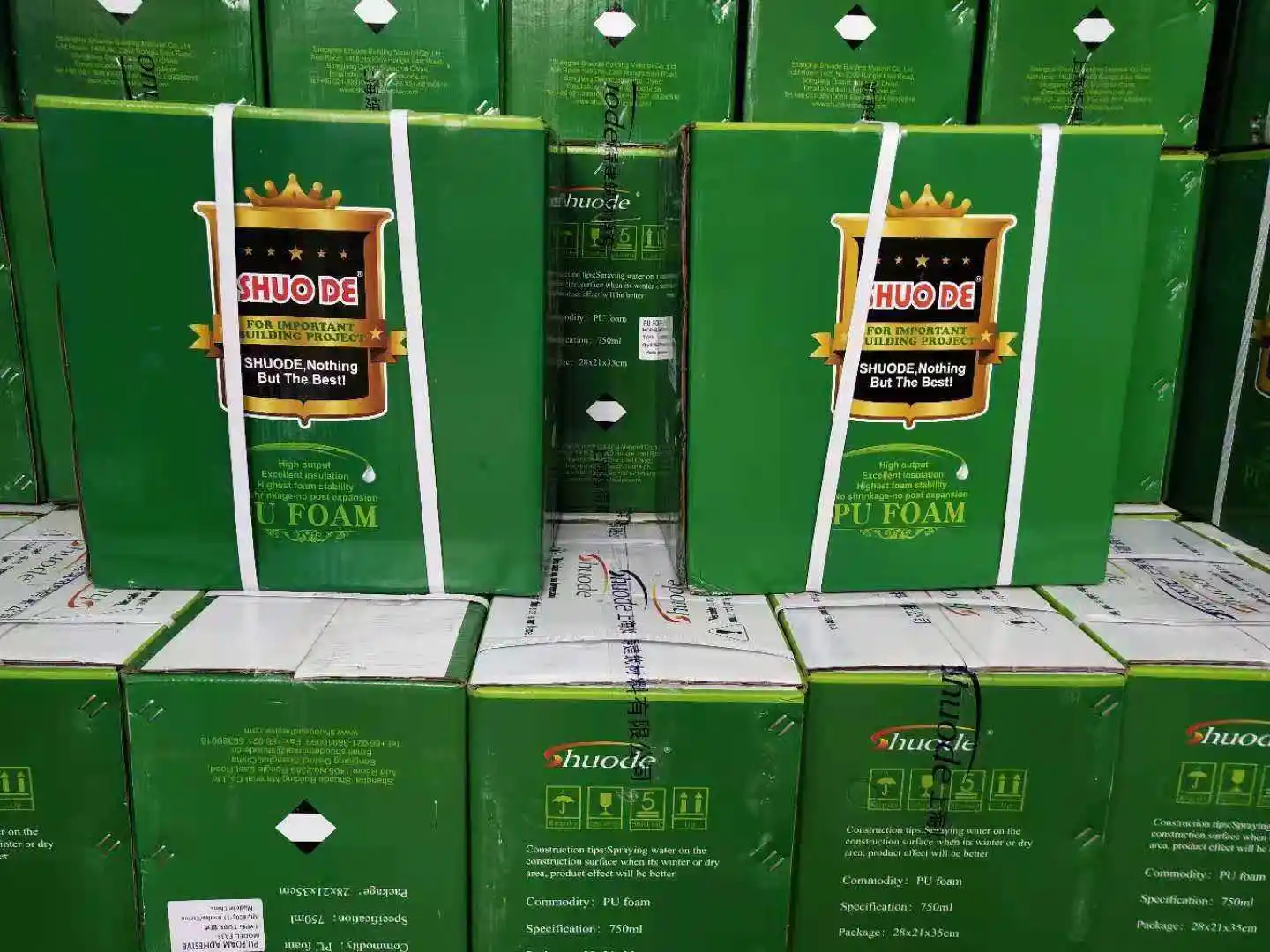 পেশাদার দ্রুত বিতরণ সময় রাসায়নিক আঠাল 5
