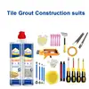 Shuode - Colourful Printer Soler Resin ab 2 izingxenye ze-epoxy ezihamba phambili izinkuni glue epoxy adhesive adhesive ezimbili 3