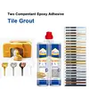 Shuode - Colourful Printer Soler Resin ab 2 izingxenye ze-epoxy ezihamba phambili izinkuni glue epoxy adhesive adhesive ezimbili 2