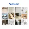 Shuode - Colourful Printer Soler Resin ab 2 izingxenye ze-epoxy ezihamba phambili izinkuni glue epoxy adhesive adhesive ezimbili 5