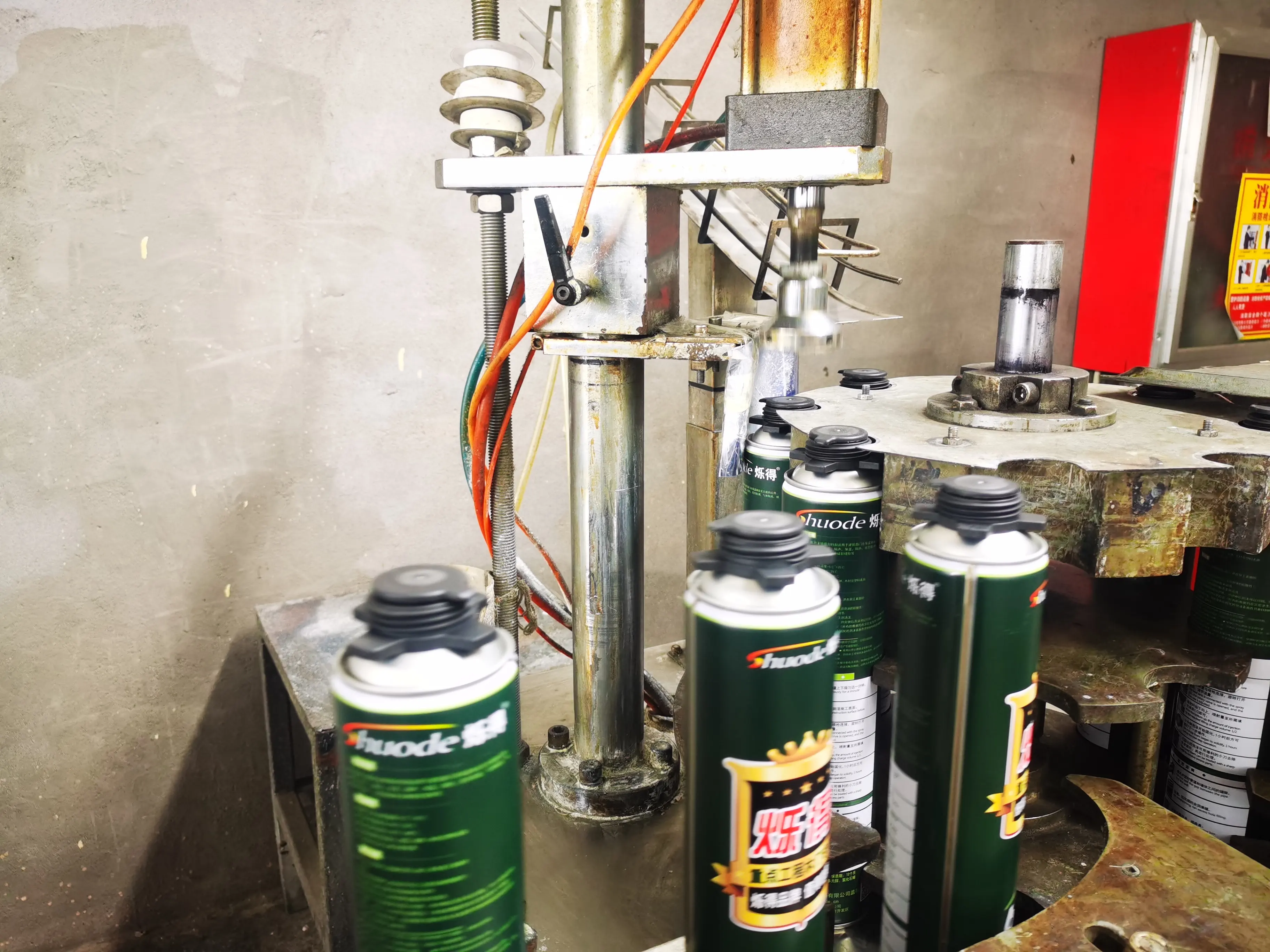 Latest Polyurethane Foam Sealant Company 6