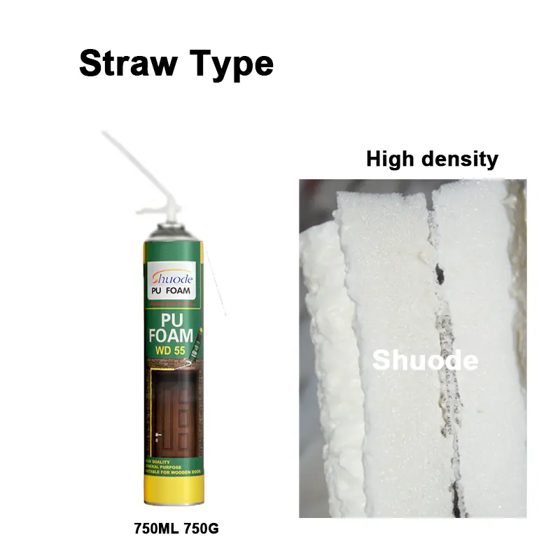 Shuode Heavy Duty Construction Adhesive 1 - 20000(Pieces):14(days) Supply 4