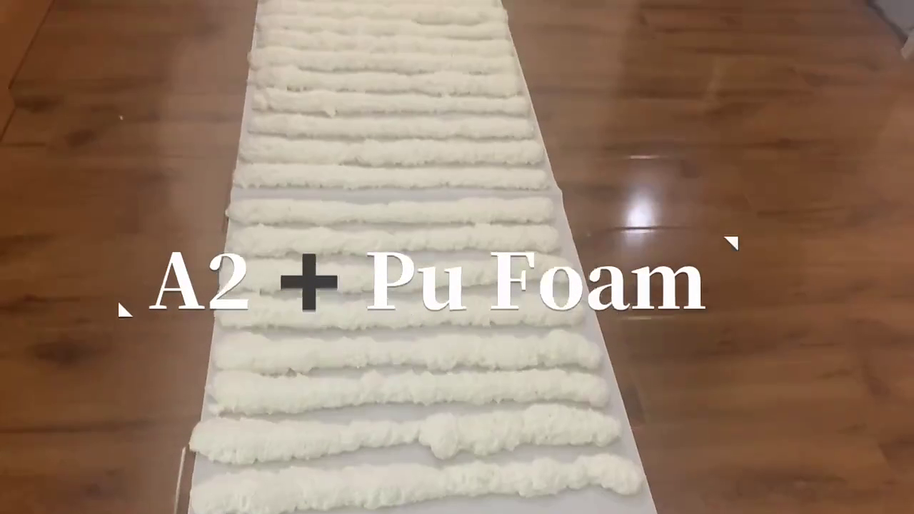 БАСҚАРУ БАҒАЛЫ БАҒАЛАУ ҮЙ ЖҰМЫСЫНА ҚОЛДАНУ КЕПІЛДІК Полиуретанды Пу көбік спрейі Терезені тазарту үшін 10