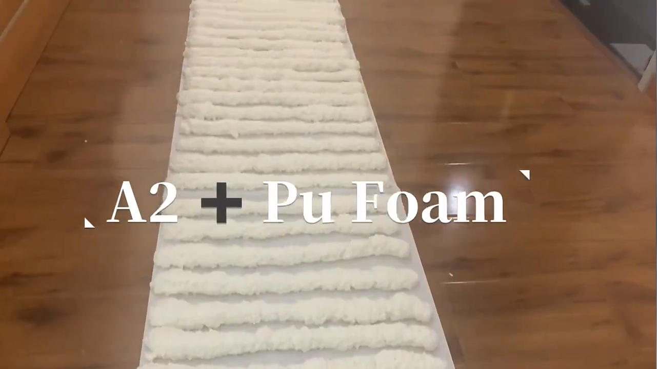 БАСҚАРУ БАҒАЛЫ БАҒАЛАУ ҮЙ ЖҰМЫСЫНА ҚОЛДАНУ КЕПІЛДІК Полиуретанды Пу көбік спрейі Терезені тазарту үшін 9