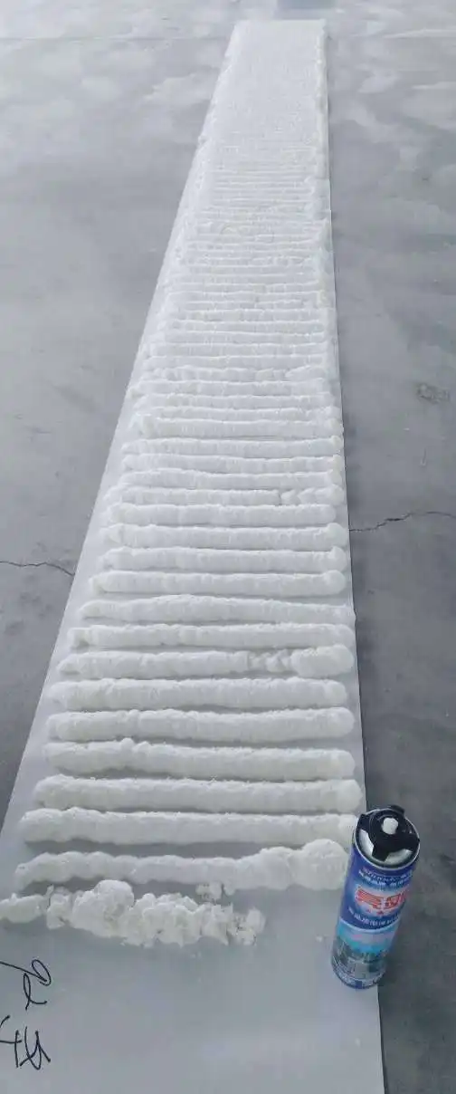 Proveedor de espuma de poliuretano de Shuode 4