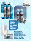 Voc Reach CE 750ml冬の使用-10T WS 1つのコンポーネントポリウレタンPUスプレーフォームシーラントボンド 3