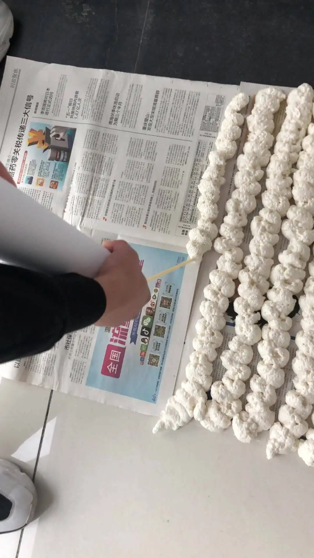 Shuode - Fireproof expanding foam fire retardant pu foam B2 Expandable Pu Foam 1