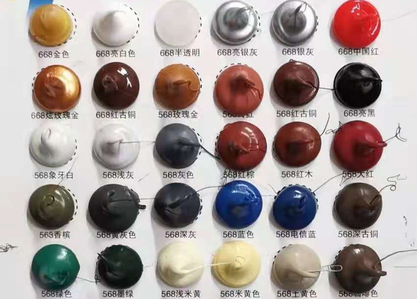 தனிப்பயனாக்கப்பட்ட சூடான விற்பனை நீர் எதிர்ப்பு பொது அசிட்டிக் ஆர்.டி.வி பிசின் சிலிகான் முத்திரை குத்த பயன்படும் மெழுகு போன்ற ஒரு வகை 13