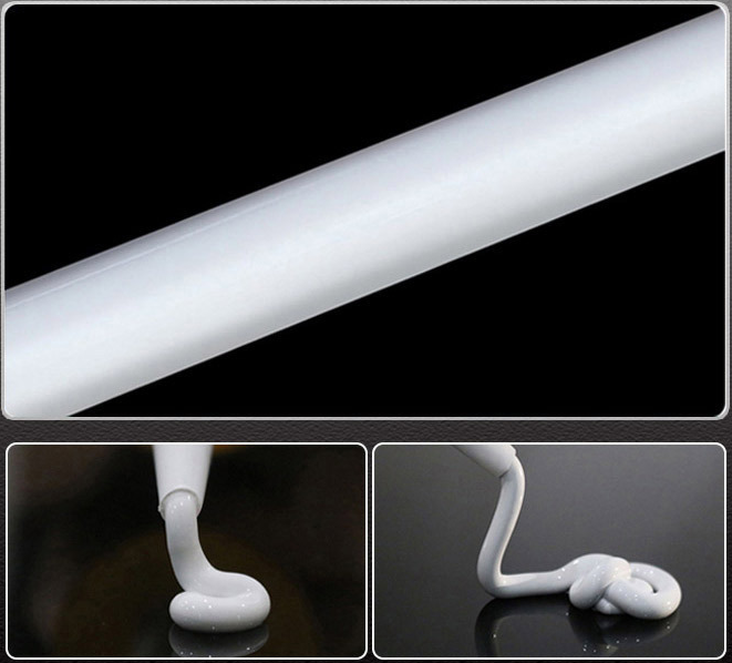 தனிப்பயனாக்கப்பட்ட சூடான விற்பனை நீர் எதிர்ப்பு பொது அசிட்டிக் ஆர்.டி.வி பிசின் சிலிகான் முத்திரை குத்த பயன்படும் மெழுகு போன்ற ஒரு வகை 11