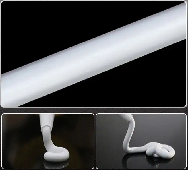 مخصص للجملة 300 مل من الغرض العام الأسيت RTV SILICONE SEANANT للمطبخ والحمام 4