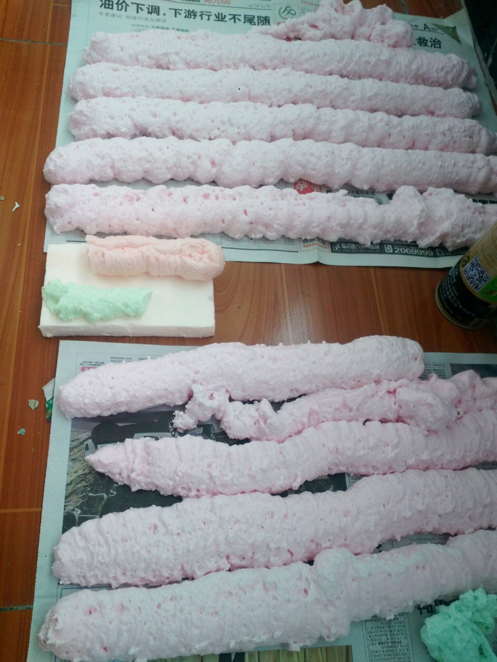 Shuode - 2020 hot selling hs code polyurethane foam two component polyurethane foam Fire Retardant Pu Foam 14