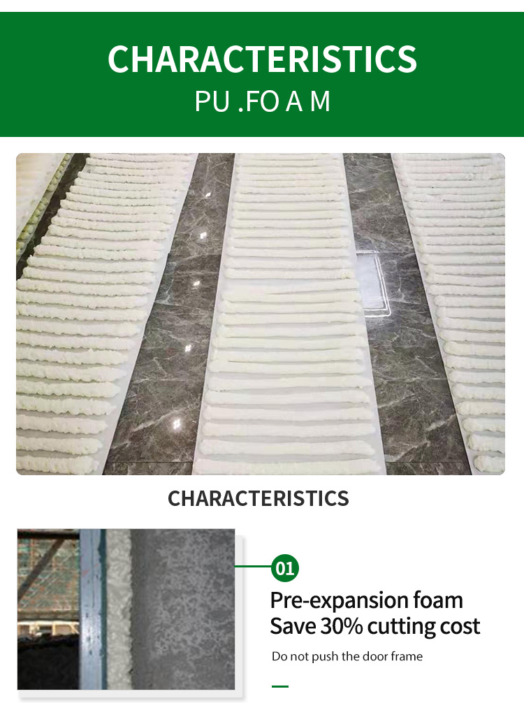 Tubo Style Styer Fazendo Spray Syntético de Adesivo Médico Super 99 para Venda Expandindo Poliuretano de Espuma 45-50 Letra de espuma de Spray 11