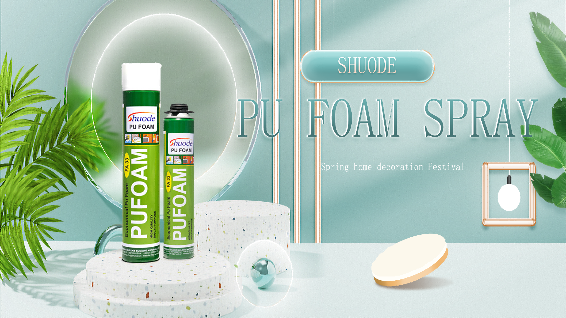  Customized All Season And General Purpose Wooden Door Pu Foam manufacturers From China | Shuode 