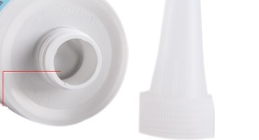 Fábrica al por mayor sellador de goma transparente de goma impermeable al por mayor sellador de silicona acética 20