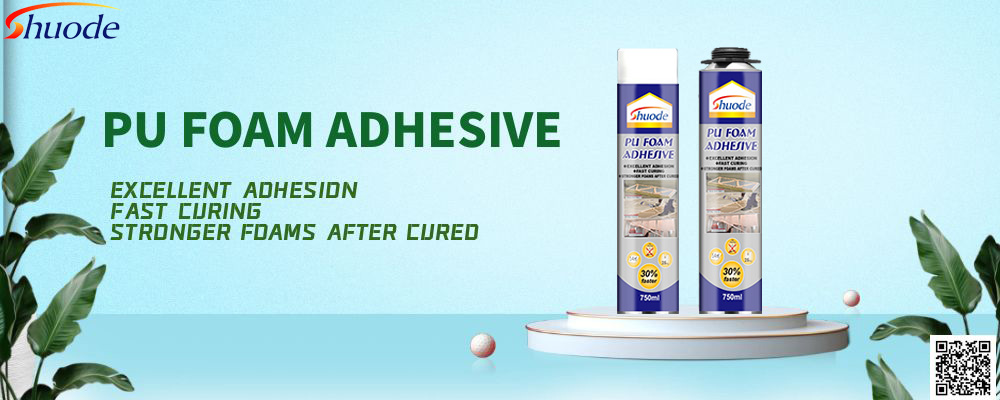 Best High Quality Polyurethane Sealant Building PU Foam Glue Strong Bonding Ability for EPS XPS Board and Bricks 8