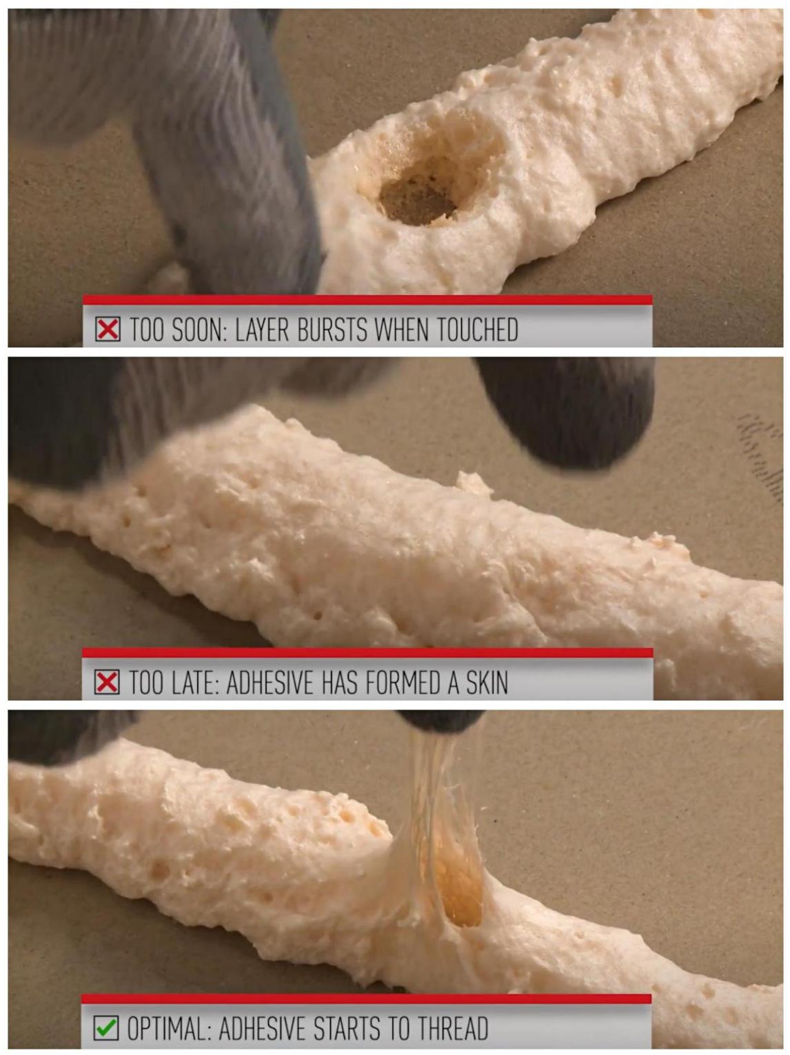 Best High Quality Polyurethane Sealant Building PU Foam Glue Strong Bonding Ability for EPS XPS Board and Bricks 9