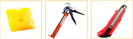 Shuode - Firestop Marine Silicone und.lime tube sroud سقف تسلق مانع التسرب MSDS 3000 12