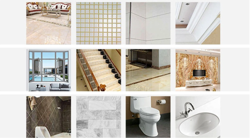 Cartucho de salchicha de 750 g epoxi epoxi resina sellador de silicona estructural pegamento para vidrio 12