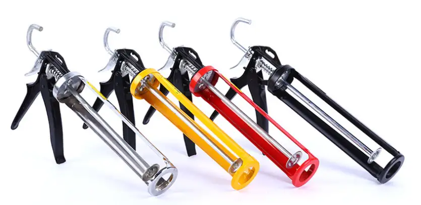 【新品】ポータブルシリコーンコーキングガン Amazon.co.jp: コーキングガンポータブルシリコンマスチック