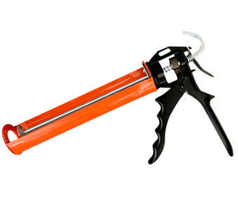 Shuode - مسدس سلكي سلكون سائل مانع التسرب الملون بندقية السد 10